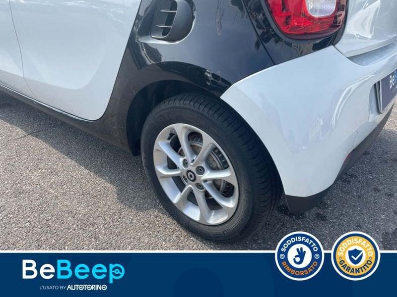 smart forfour 1.0 PRIME 71CV
