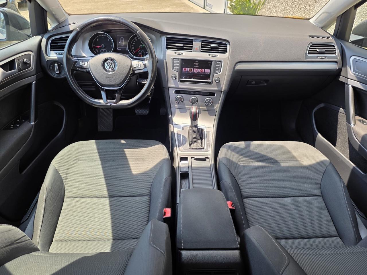 Volkswagen Golf Variant 1.6 TDI 110 CV AUTOMATICO Euro 6 B