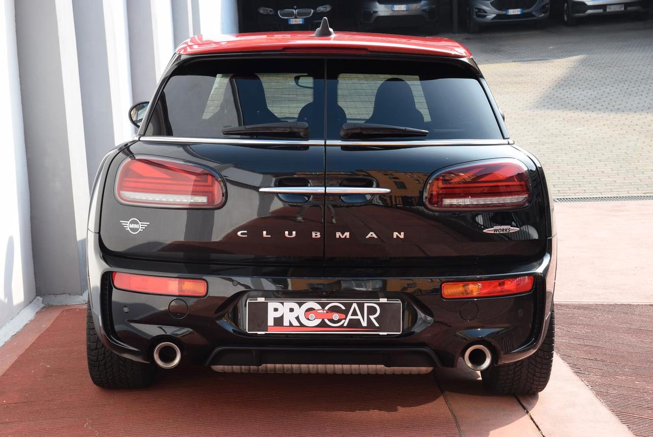 Mini Clubman JCW JCW 2.0 Twin Power Turbo