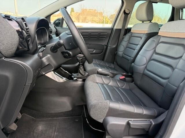 Citroen C3 Aircross BlueHDi 110 cv Shine Pack 2022