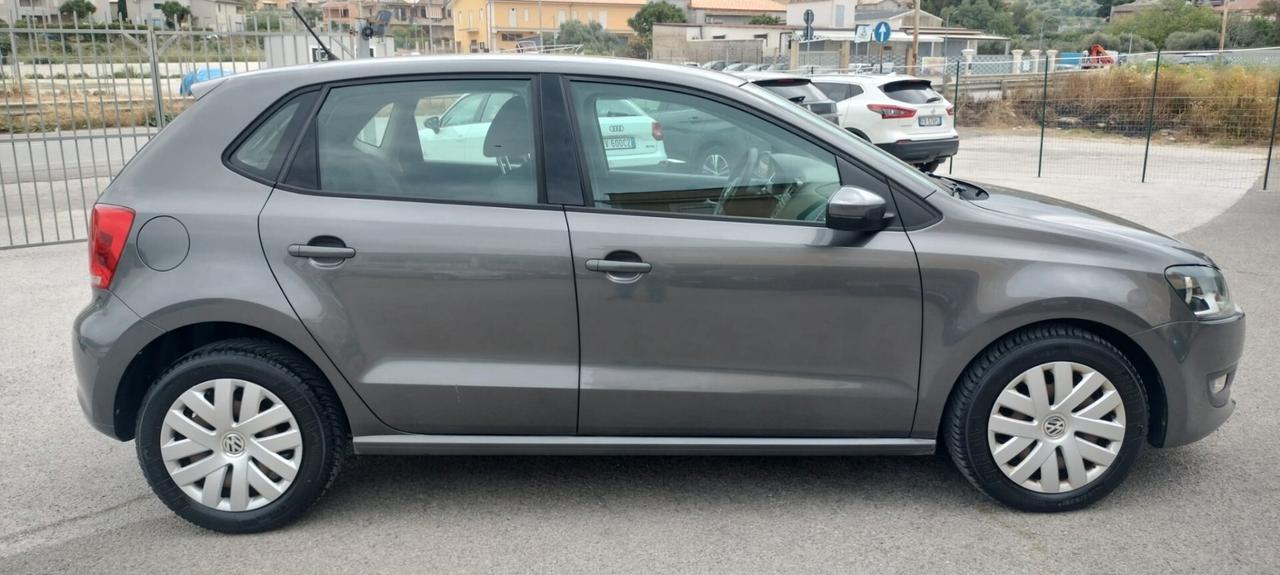 Volkswagen Polo 1.6 TDI 90CV DPF 5 porte Highline