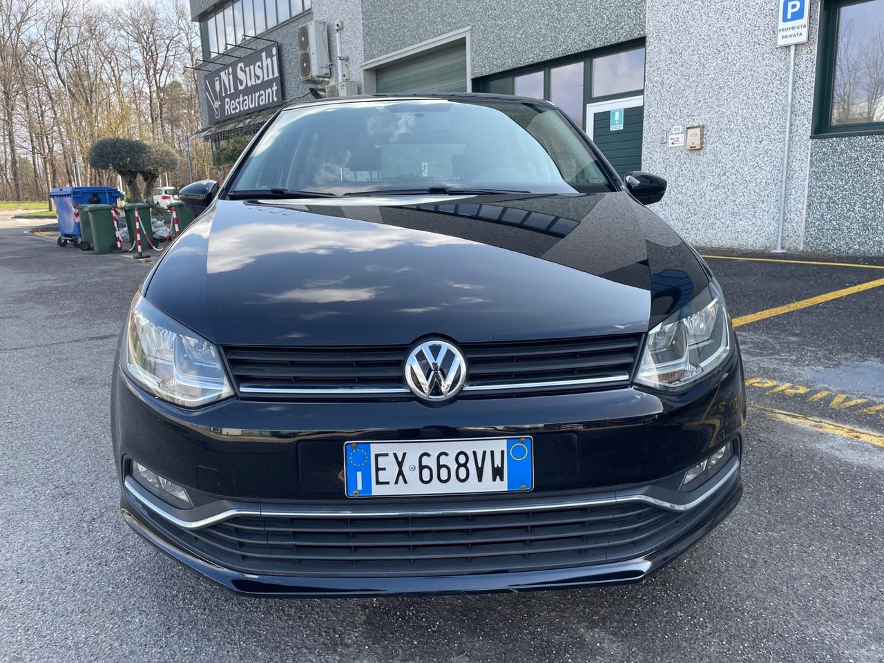 Volkswagen Polo 1.2 TSI 5p.* Neopatentati*