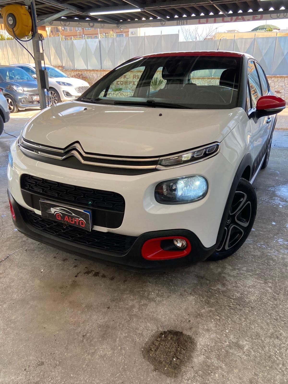 Citroen C3 PureTech 110 S&S EAT6 Shine