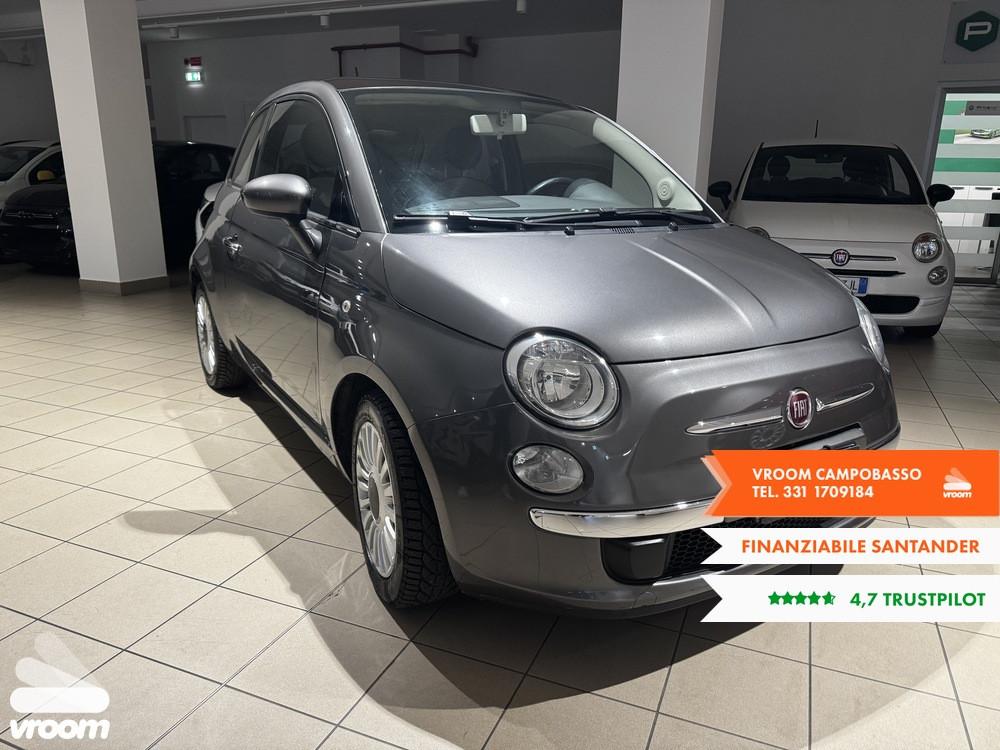 FIAT 500 (2007-2016) 500 1.3 Multijet 16V 95 CV...