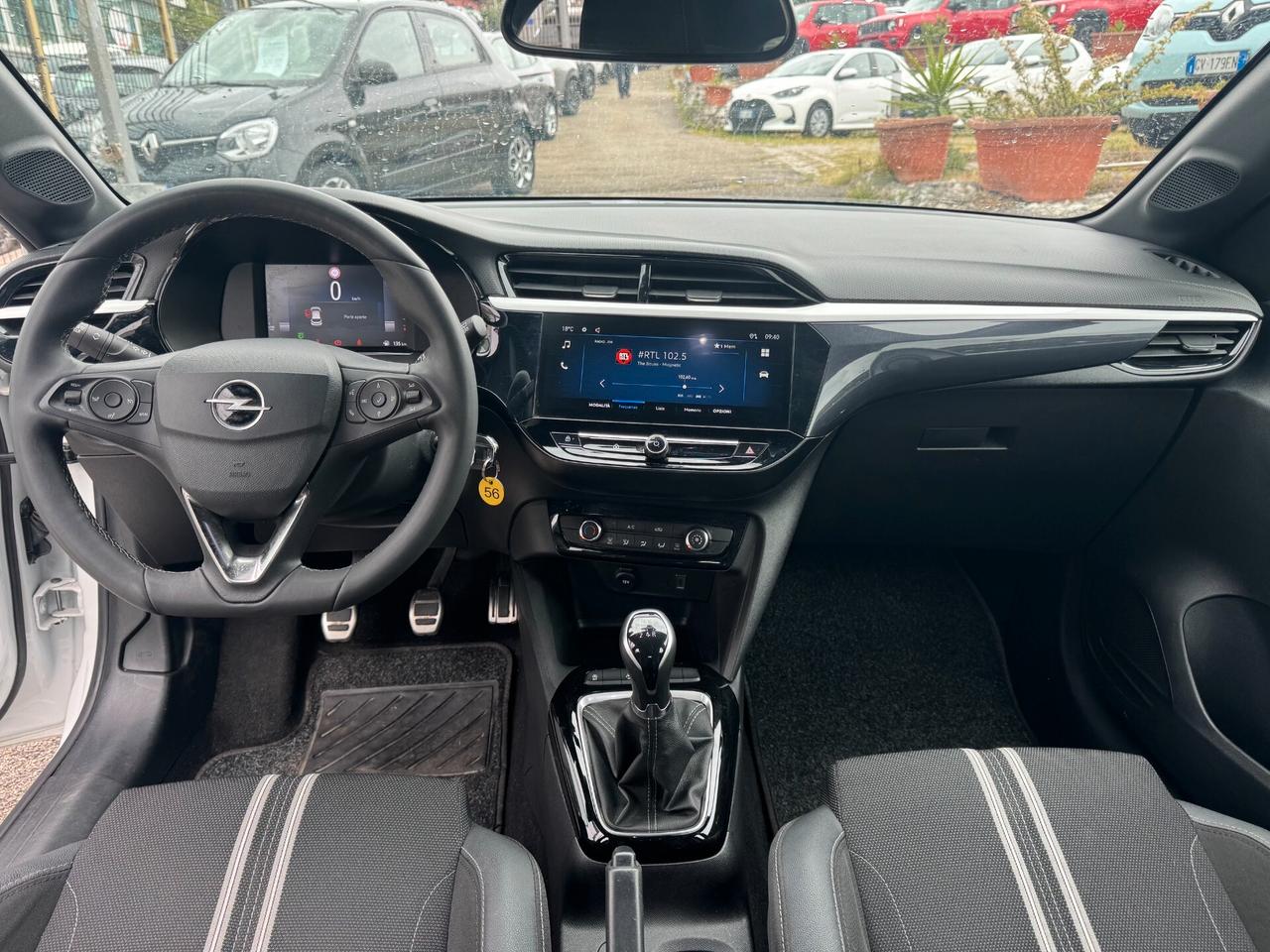 Opel New Corsa 1.2cc 75cv GS