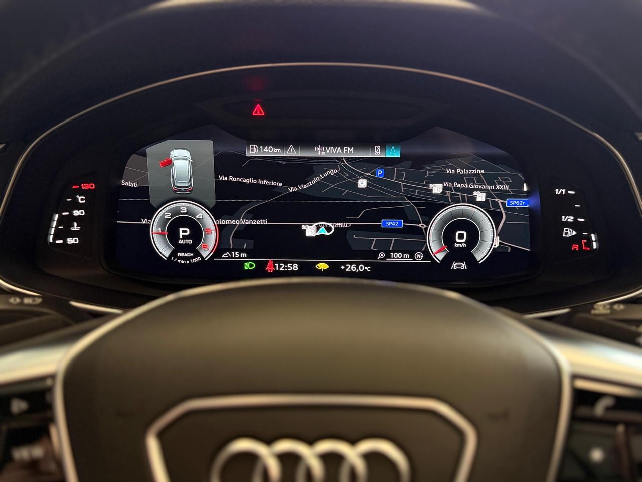 Audi A6 allroad 40 TDI 2.0 quattro S tronic