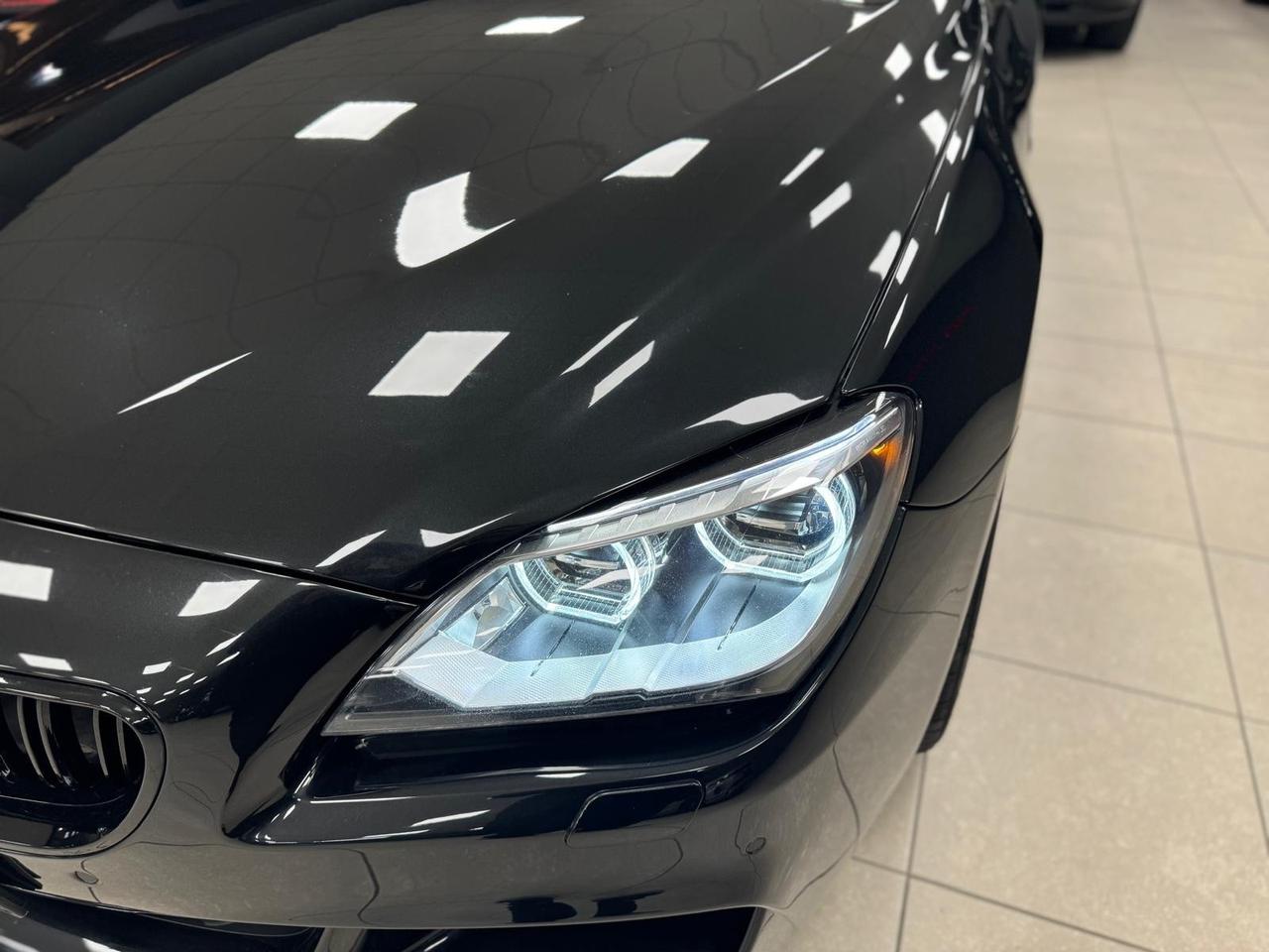 Bmw 640d xDrive M sport Coupé