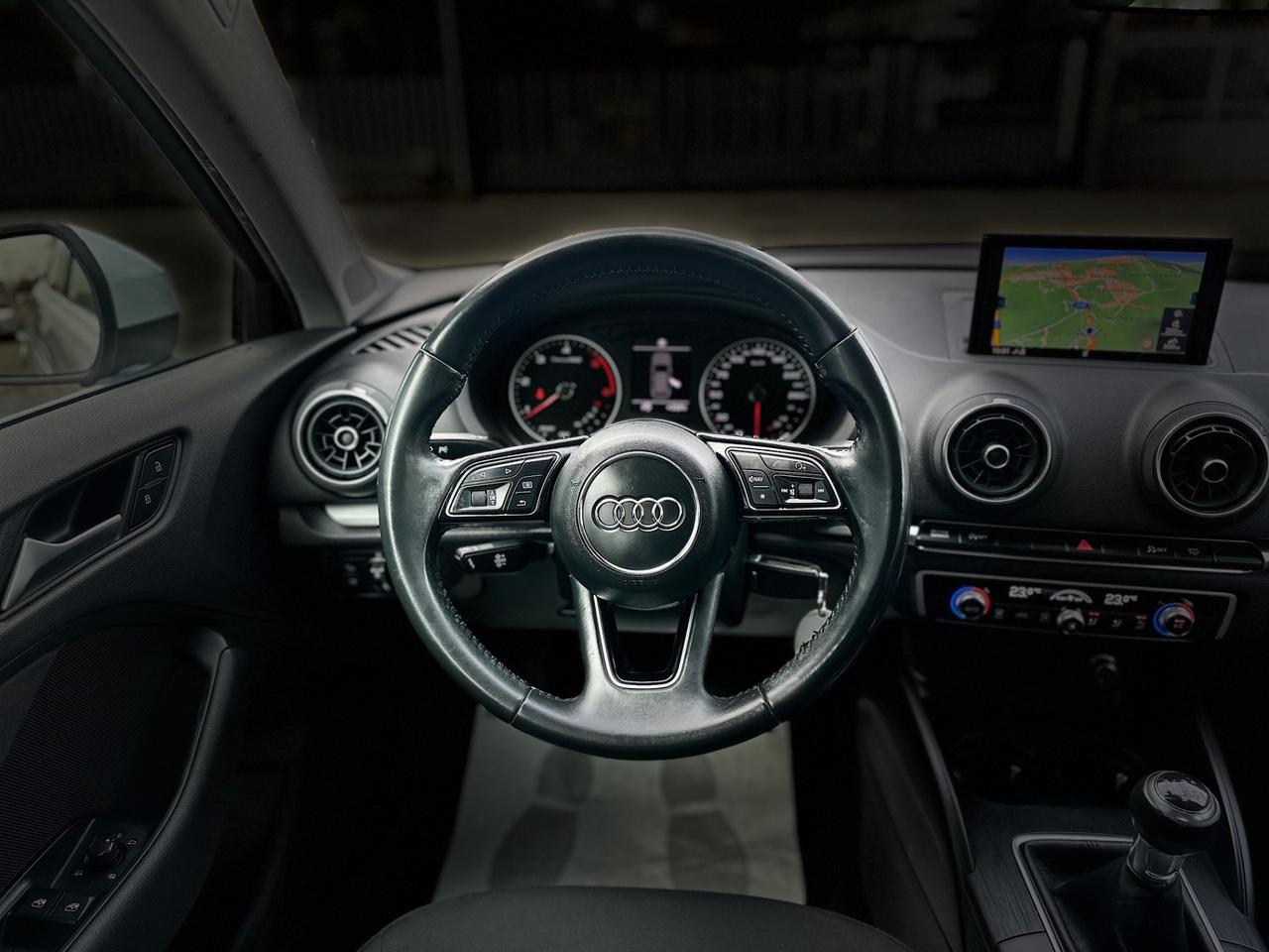 Audi A3 SPB 1.6 TDI 116 CV Sport