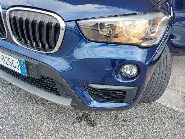 BMW X1 xDrive18d Sport Uniprò Automatica Fatturabile