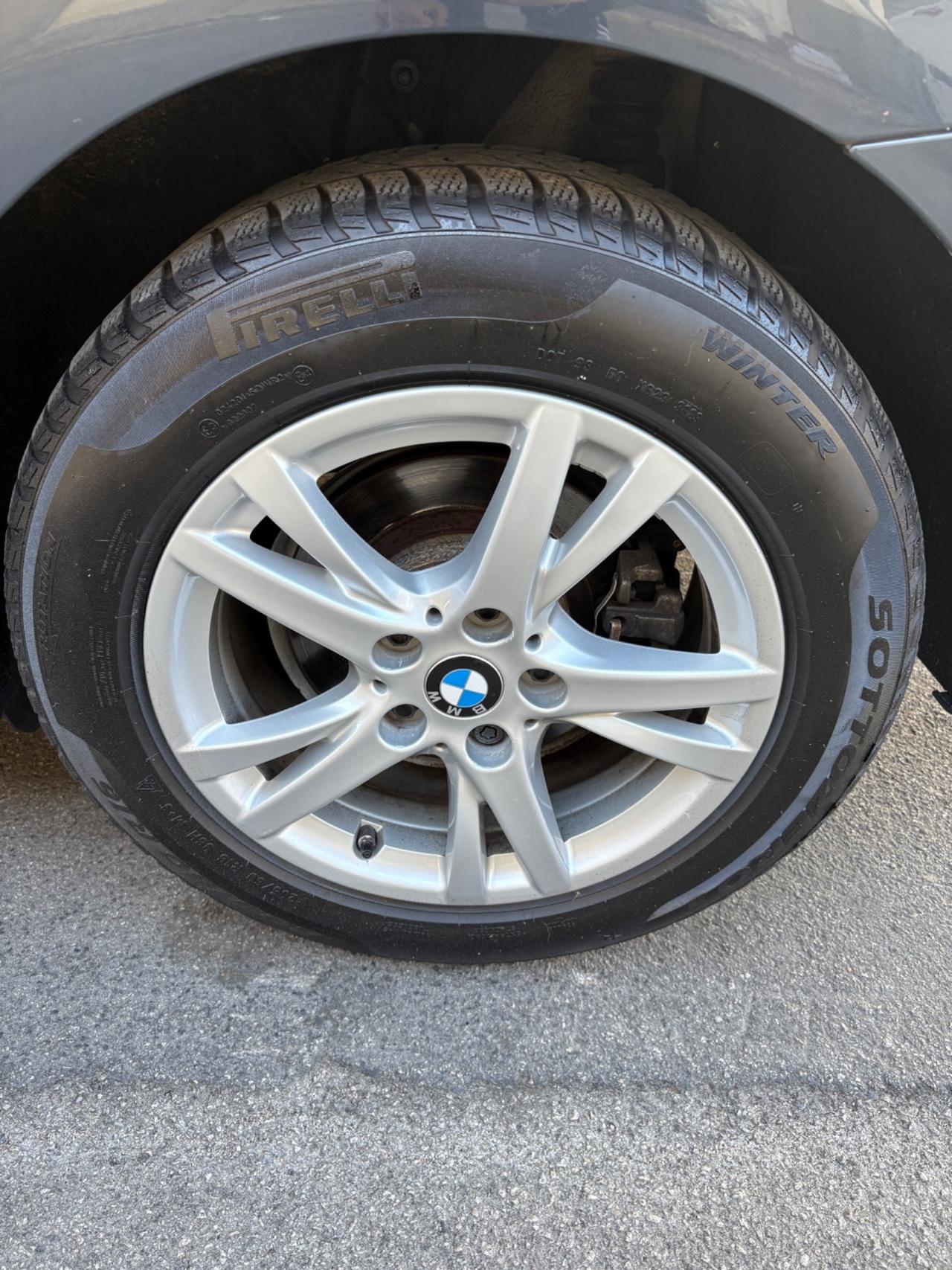 Bmw 216 216d Active Tourer Sport