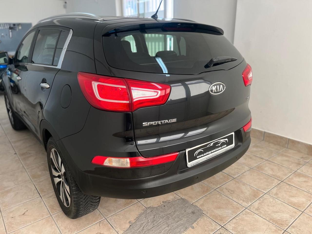 Kia Sportage 1.7 CRDi 116cv Cool SOLI 100M KM!