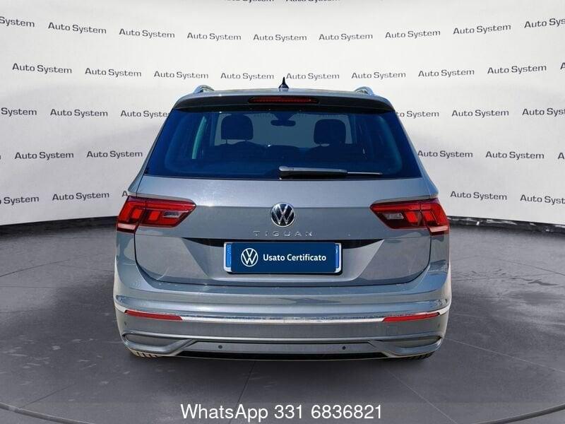 Volkswagen Tiguan Tiguan 2.0 TDI 150 CV SCR DSG Life