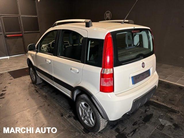 FIAT Panda 1.3 MJT 16V 4x4 Climbing - ELD -