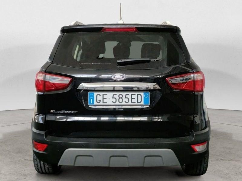 Ford EcoSport 1.0 ecoboost Titanium s&s 125cv my20.25