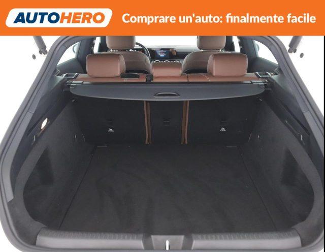 MERCEDES-BENZ A 180 d Automatic Sport