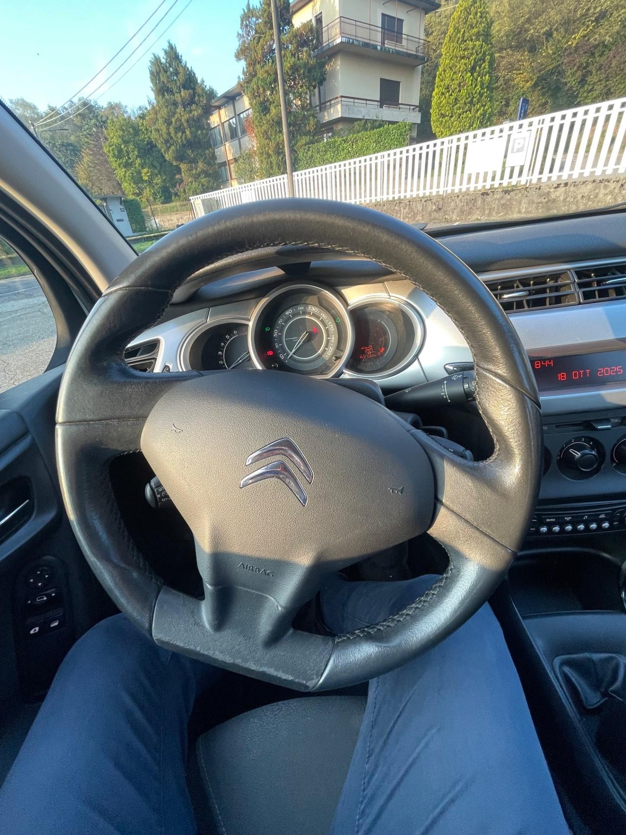 Citroen C3 1.1 euro5 per neopatentati
