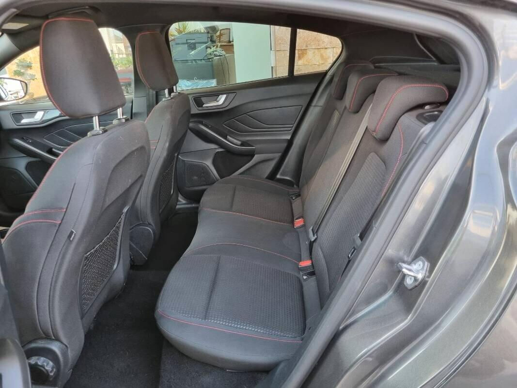 Ford Focus 1.5 EcoBlue 115 CV automatico 5p. ST-Line