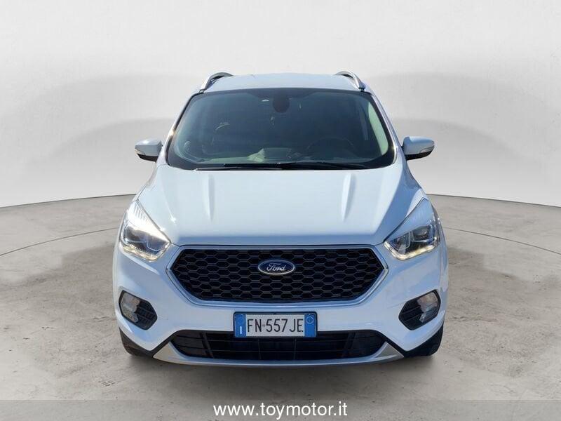 Ford Kuga 2ª serie 1.5 TDCI 120 CV S&S 2WD Powershift Titanium Business