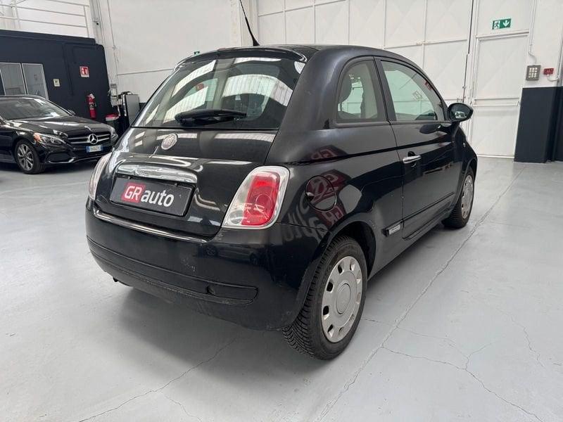FIAT 500 500 1.2 by Diesel 69cv
