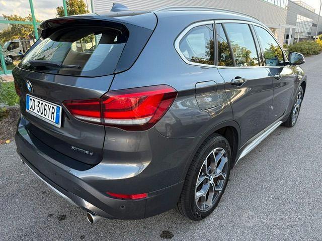 BMW X1 18d xDrive 150cv -2021 197.000 km -Aut