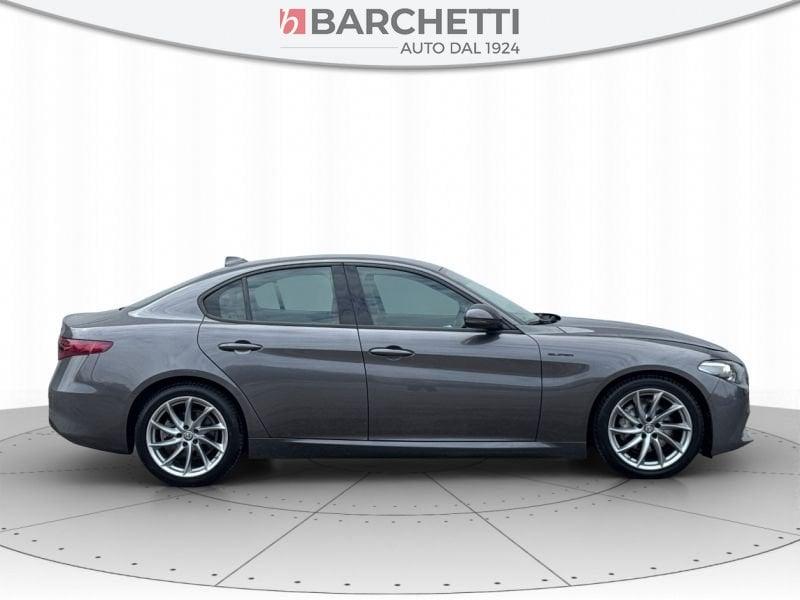 Alfa Romeo Giulia (2016) 2.2 TURBODIESEL 180 CV AT8 SUPER