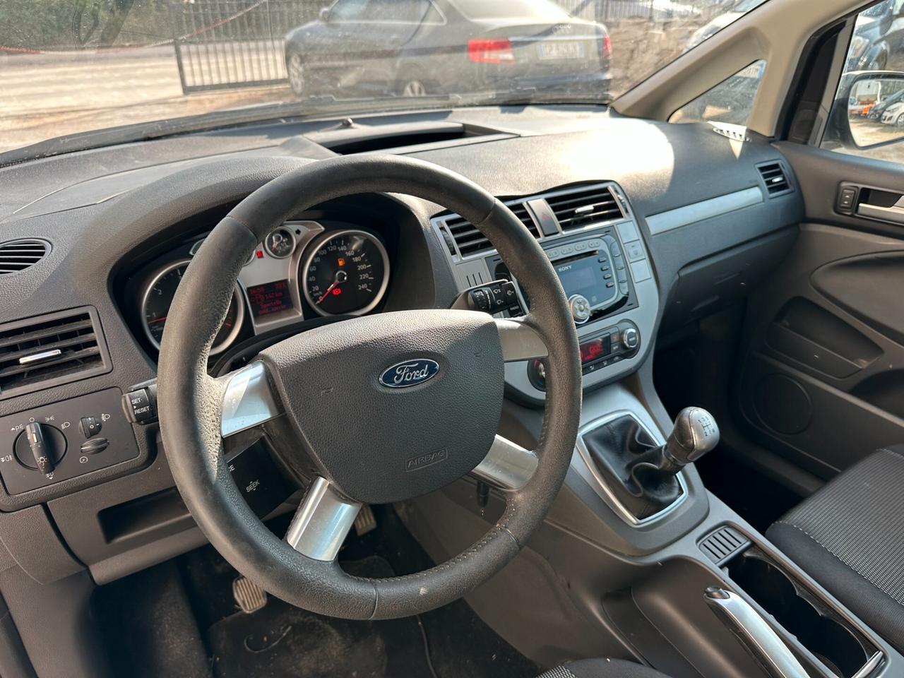 Ford C-Max 1.6 TDCi 110 CV Titanium 2010 Garantita