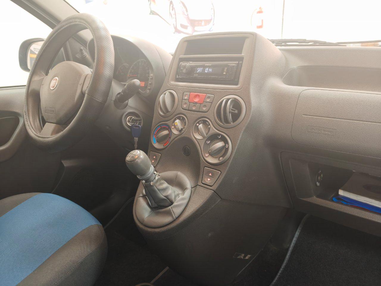 Fiat Panda 1.2 Active 69cv E5