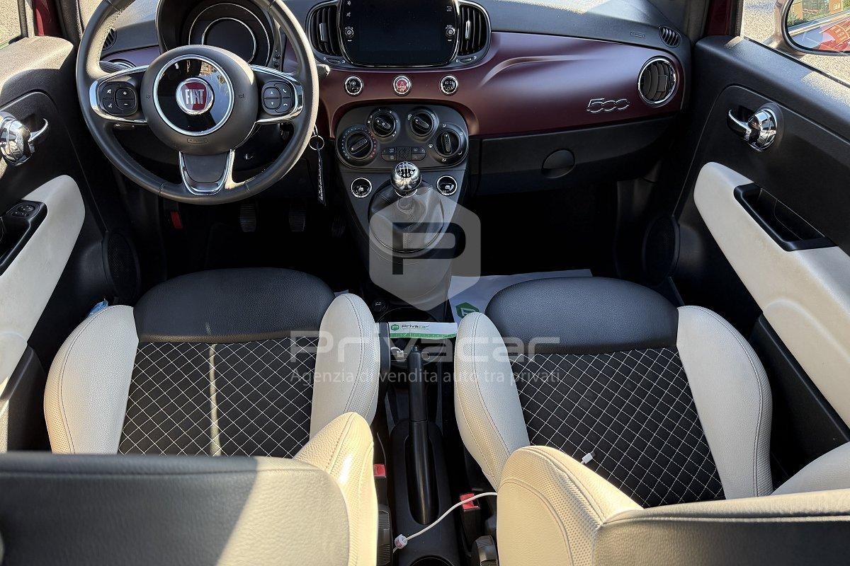 FIAT 500 1.0 Hybrid Star