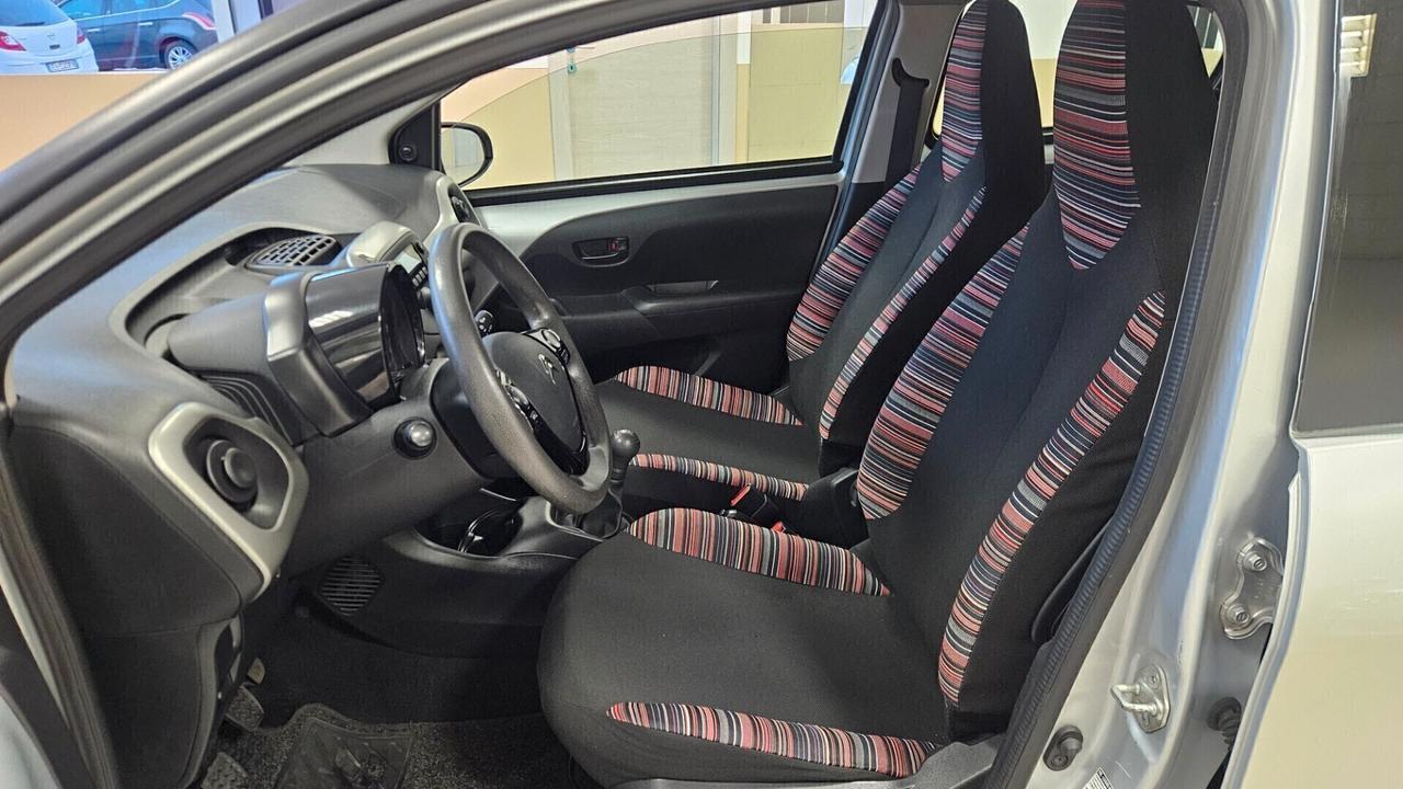 Citroen C1 Airscape VTi 68 5 porte Shine