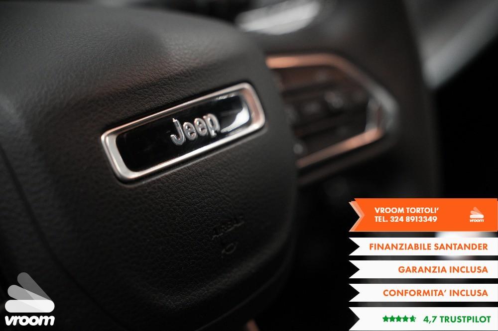 JEEP Compass 2ª serie Compass 1.6 Multijet II ...
