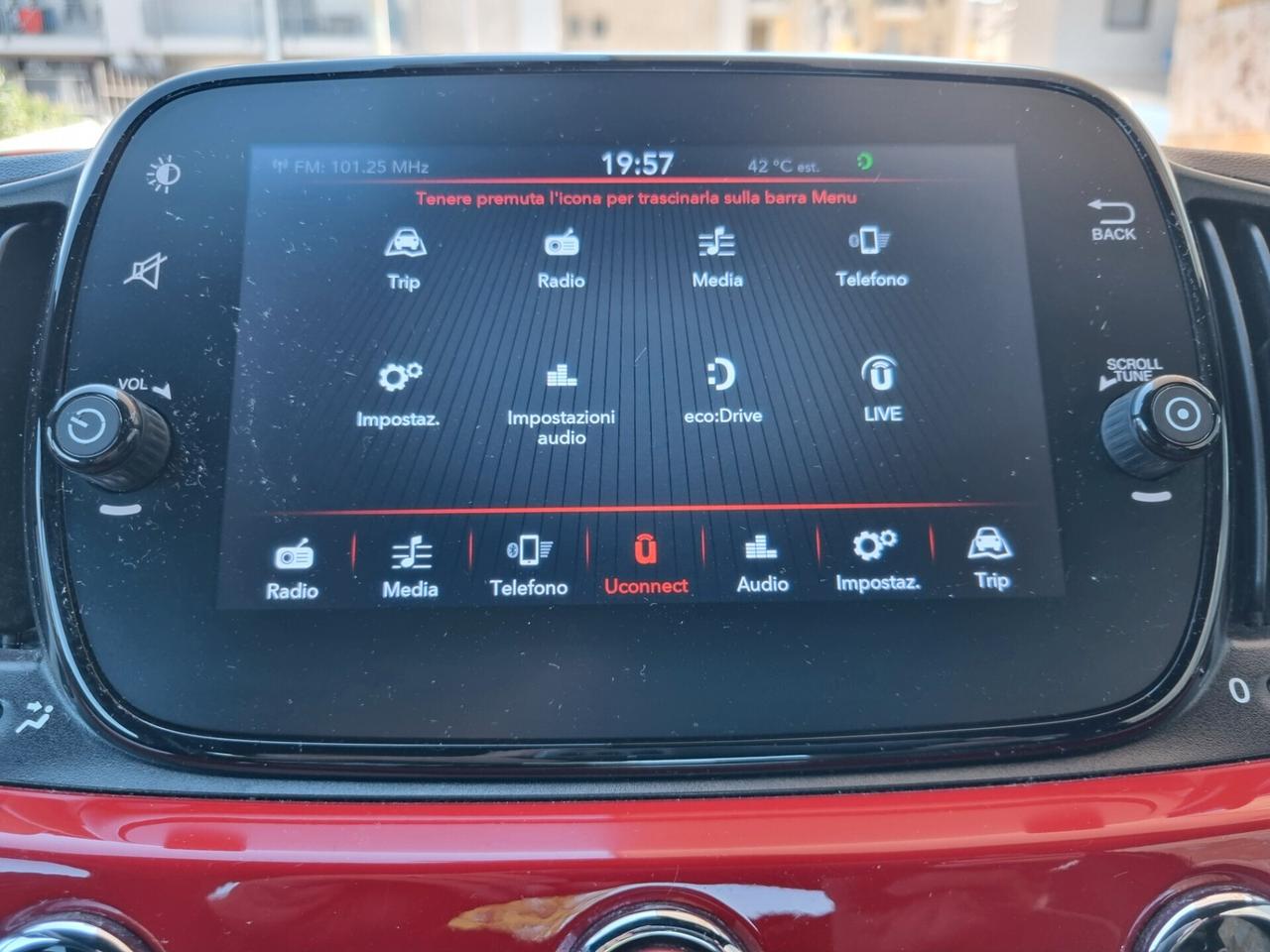 Fiat 500 1.0 Hybrid Cult
