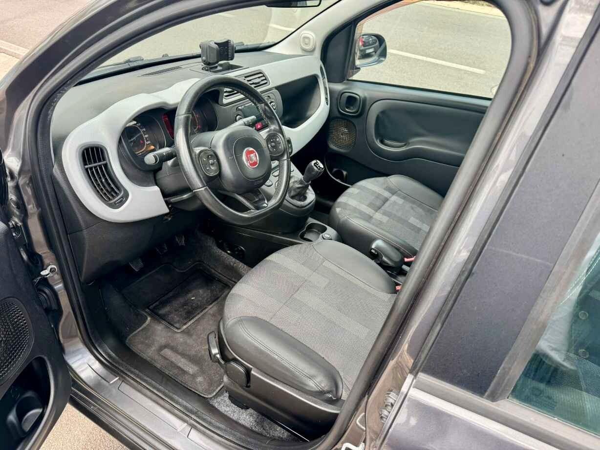 Fiat Panda 1.3 MJT 95 CV S&S City Cross