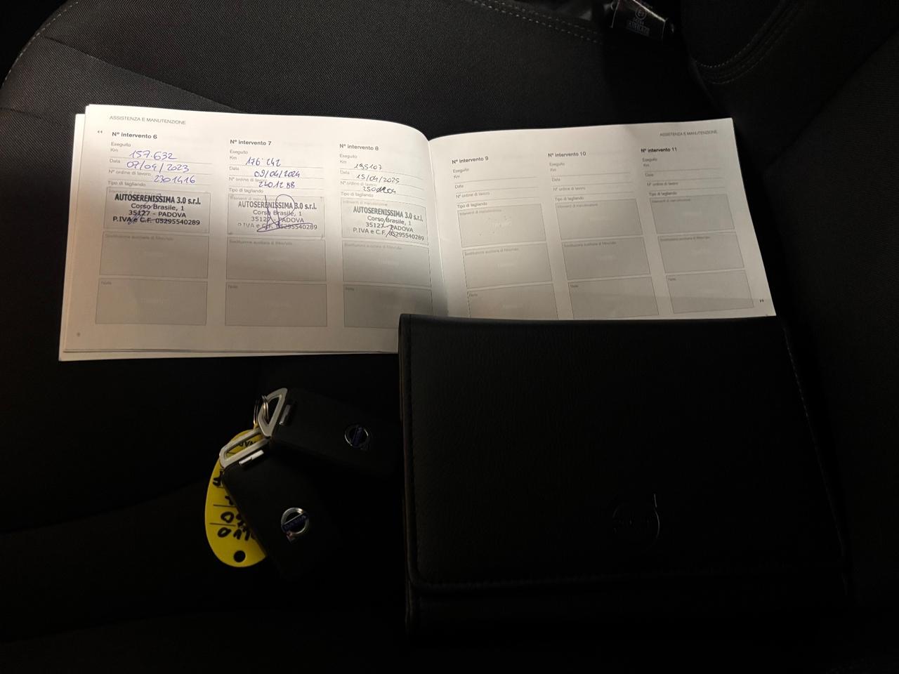 Volvo XC 60 D3 Geartronic Summum AUTOMATICA