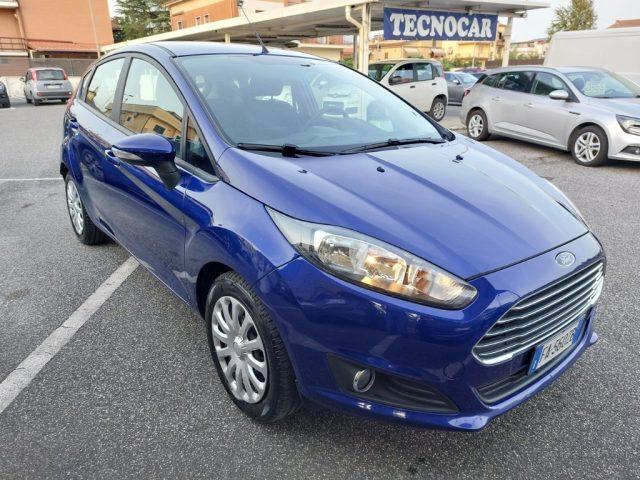 FORD Fiesta 1.5 TDCi 75CV 5 porte Business Neopatentati Euro 6