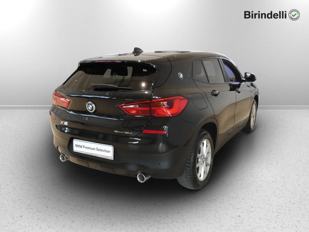 BMW X2 (F39) - X2 sDrive18d Business-X