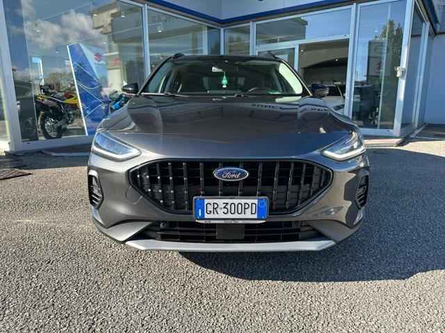 FORD Focus 1.0 Ecoboost Active Hybrid 125 cv