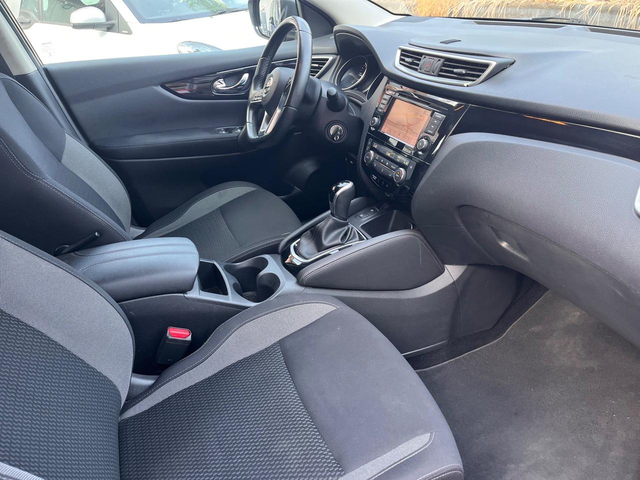 Nissan Qashqai 1.7 dCi 150 CV Business
