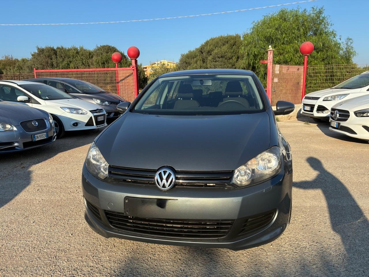 Volkswagen Golf 1.6 TDI DPF 3p. Highline