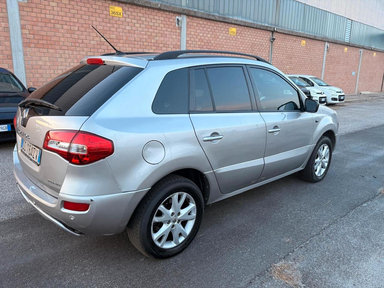 Renault Koleos 2.0 dCi 150CV 4X4 Dynamique