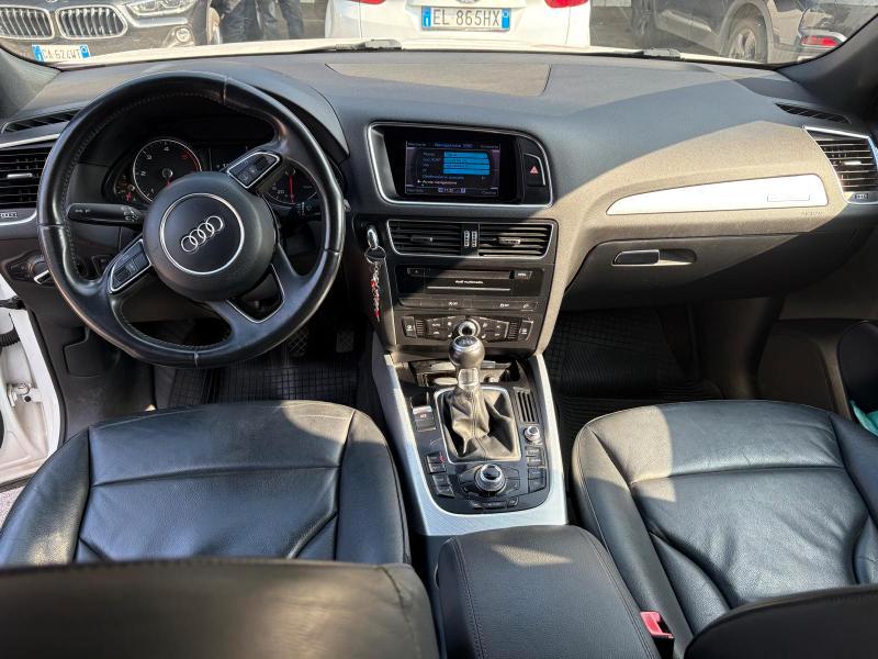 Audi Q5 2.0 tdi quattro 177cv
