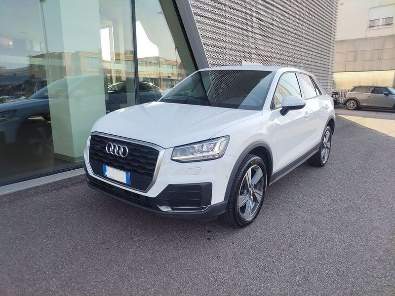 Audi Q2 Q2 2.0 tdi quattro 190cv s-tronic