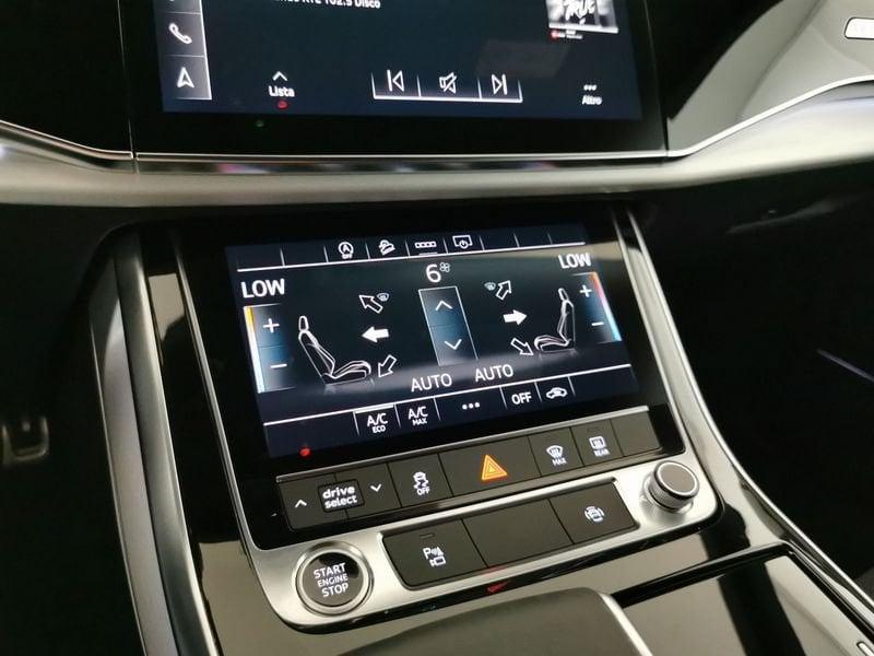 Audi Q8 50 3.0 tdi mhev Sport quattro tiptronic