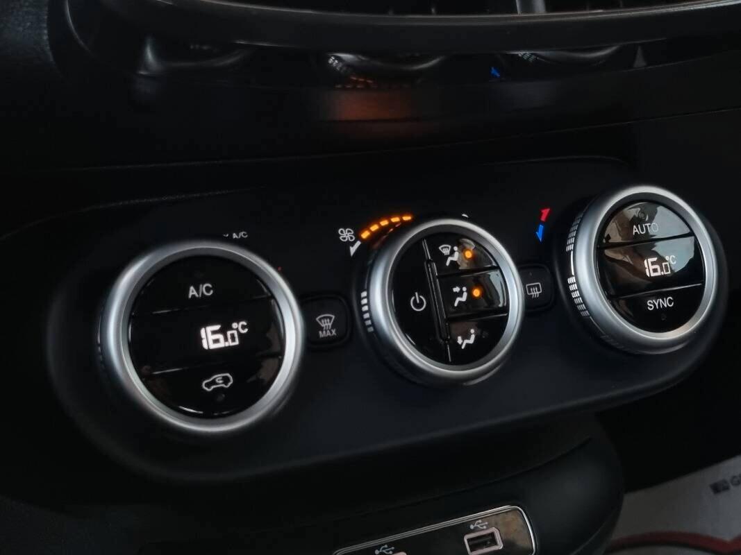 Fiat 500 X 1.0 T3 Sport 120cv