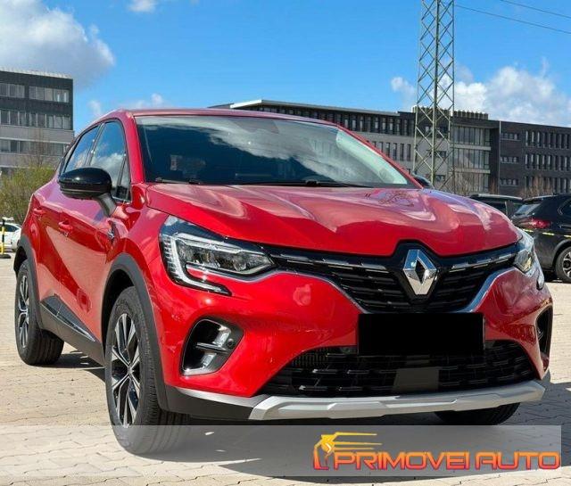 RENAULT Captur TCe 91 CV GPL Techno