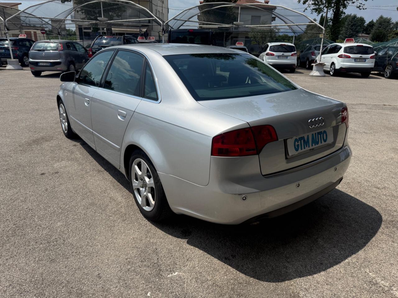 Audi A4 Berlina - 3.0 Diesel 204 - Quattro
