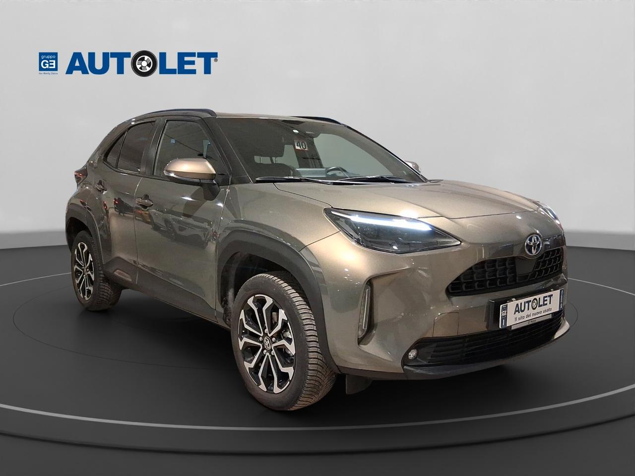 Toyota Yaris Cross 1.5 Hybrid 5p. E-CVT Trend