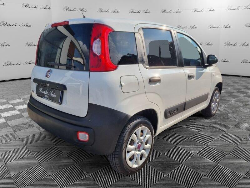 FIAT Panda Panda 1.3 MJT S&S 4x4 Pop Climbing Van 2 posti