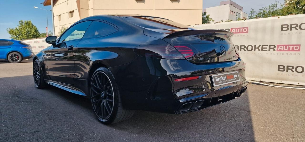 Mercedes-benz C 63 AMG Coupé S 710CV