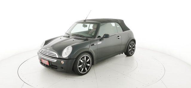 MINI Cabrio Mini 1.6 16V Cooper Sidewalk Cabrio