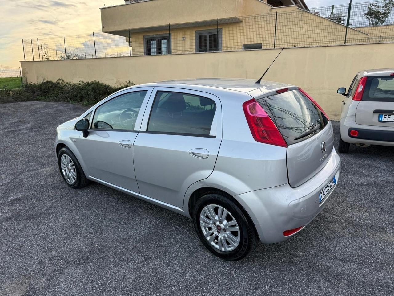 Fiat Punto 1.4 8V 5 porte Easypower Street